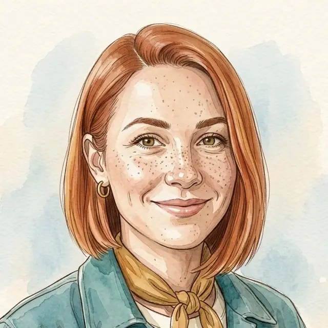 The character drawn from that photo