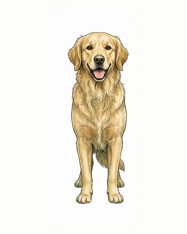 The character drawn from that photo