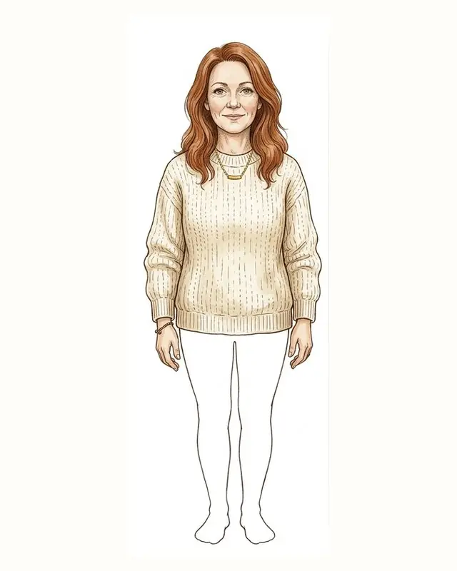 The character drawn from that photo
