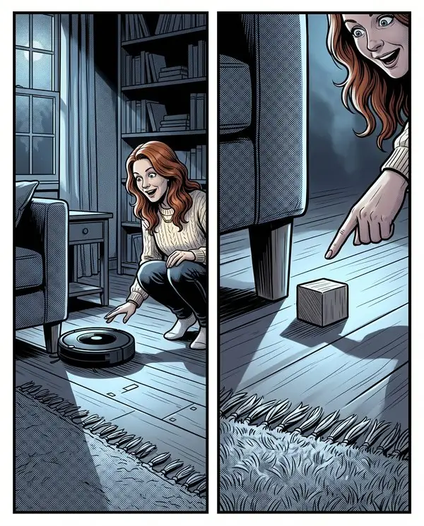A page from the sample book